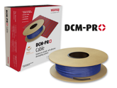 Warmup 5 Sq Ft Electric Heating Cable 120v 65W, 0.6A DCM-PRO 17' L
